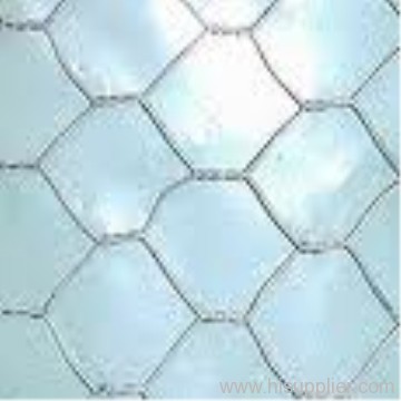 pvc chicken wire meshes