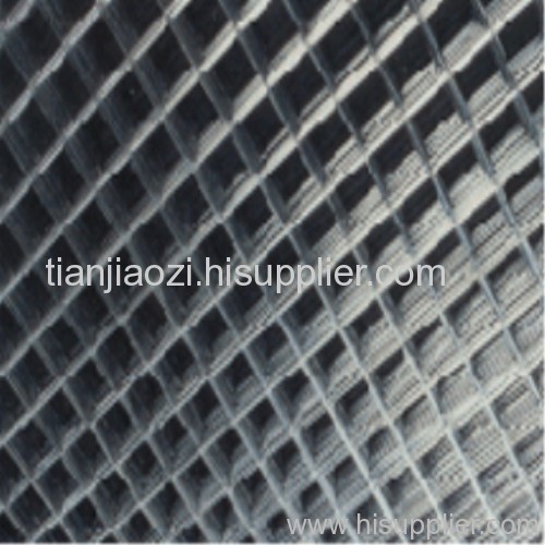 zinc coated steel wire mesh