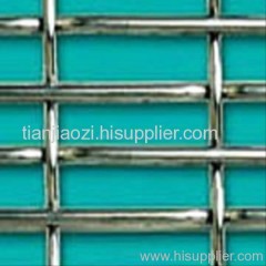 crimped wire mesh