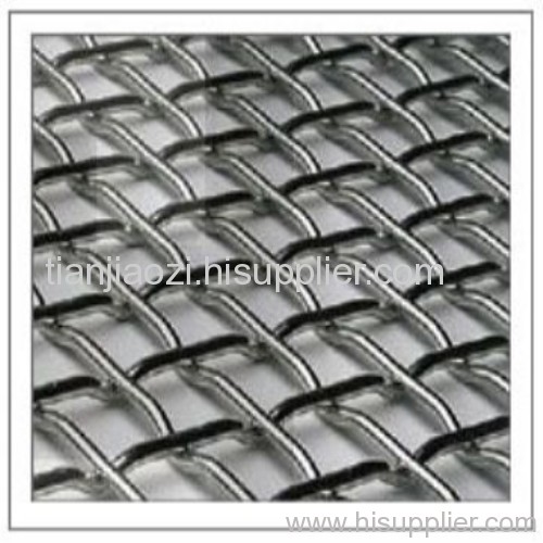 Crimped steel Wire Mesh