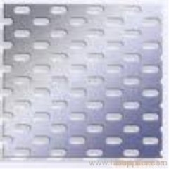 perforated metal