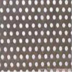 perforated metal