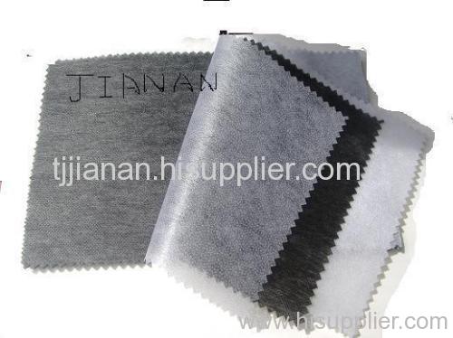 fusible non woven interlining