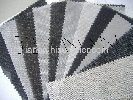 warp knit interlining