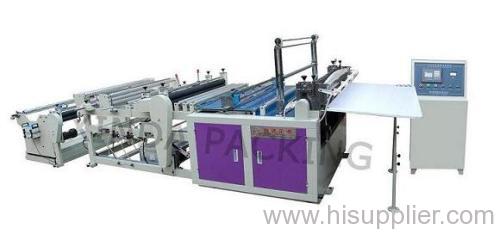 Non-woven Fabric Sheet Cutting Machine