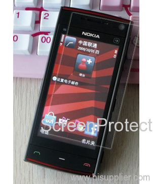 Nokia screen protector