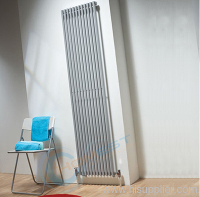 Square Vertical Stainless Steel Radiators