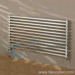 Horizontal Steel Radiator