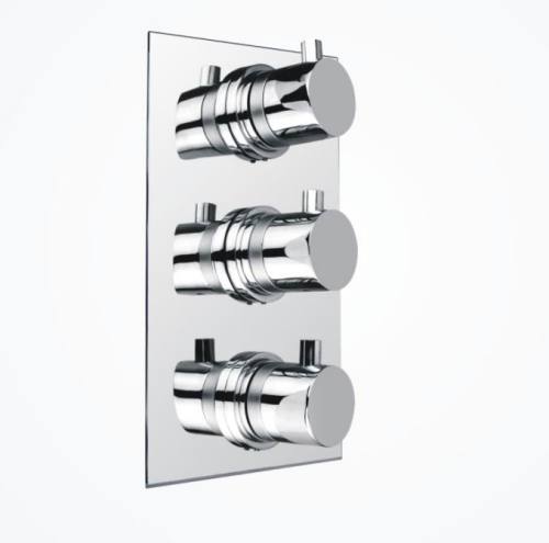 Concealed Thermostatic shower Valve