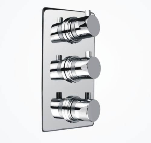 Concealed Shower Valve