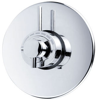 Brass Shower Mixer Valve