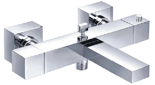 wall Thermostatic shower Mixers