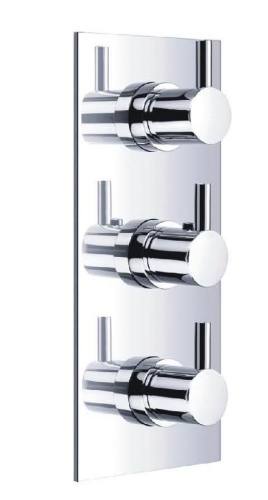 inwall Thermostatic shower valve