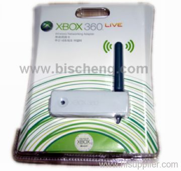 XBOX 360 Wireless Network Adapter