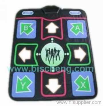 PS2,WII,USB 3 in 1 Dance Mat