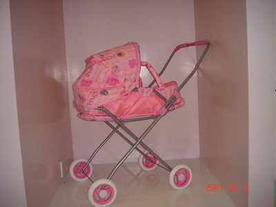 baby handcart