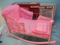 baby rocking crib