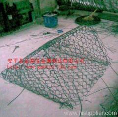 Gabion Anticorrosive Baskets