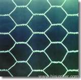 Hexagonal wire mesh