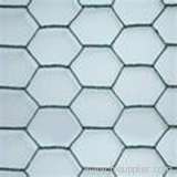 Hexagonal wire mesh