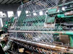 full-automatic chain link machines
