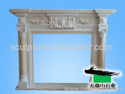 Uk Marble Fireplace