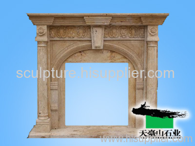 Fireplace Mantel