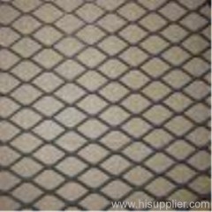 Decorative Aluminum Expanded Metal Mesh