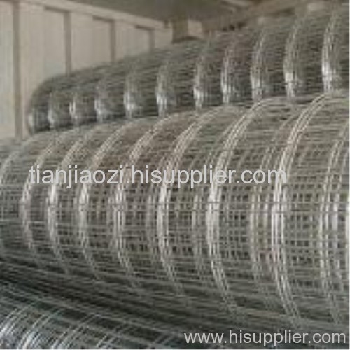 Electro Galvanized Welded Wire netting