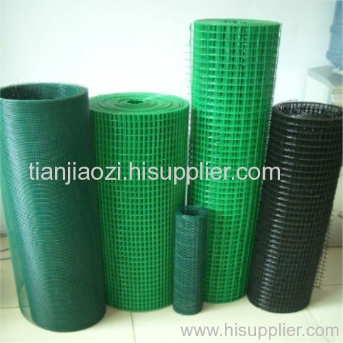 PVC Coated welded Wire Mesh