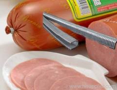 U clip for sausage