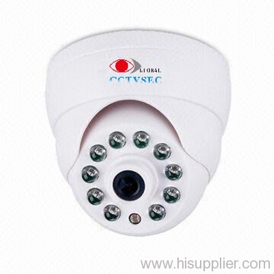 CCTV Dome Camera