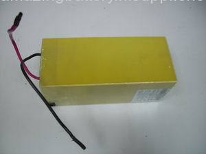 lithium-ion battery pack