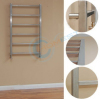 Square Stainless steel Heated Towel Rails