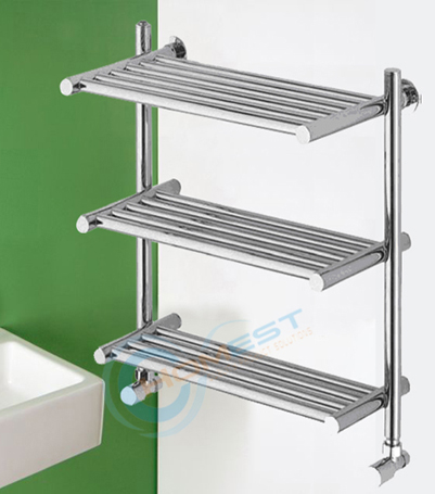 Hotel Style Towel Racks