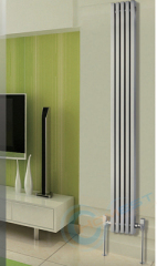 Vertical Stainless Steel Radiator