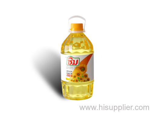 Sunflower Oil