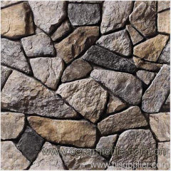 Stone Look Art Tile, Ceramic Art Tile