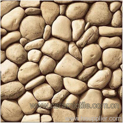 Stone Look Art Tile, Ceramic Art Tile