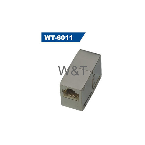 RJ45 Shield Cord Coupler