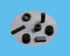 sintered ceramic magnet