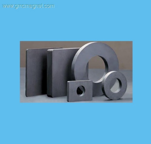 Strontium Ferrite Magnet in China