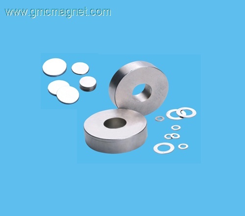 Ring Neodymium Magnets