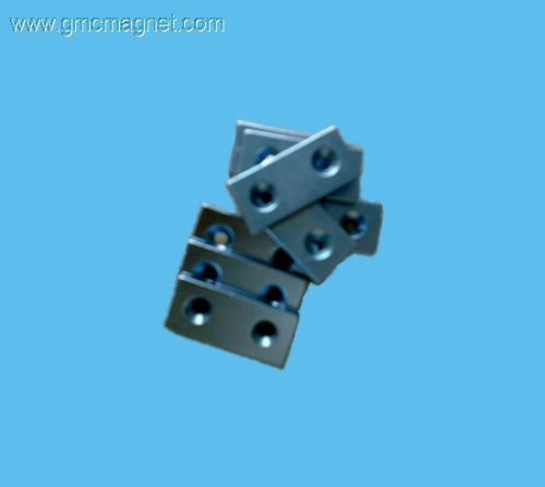 Sintered NdFeb magnets