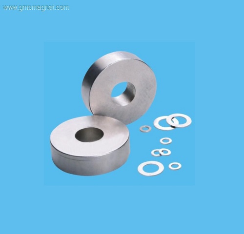 Ring shape Neodymium Magnets