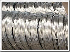 Galvanized Binding Wire