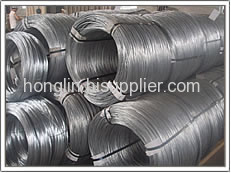 Galvanized Binding Wire