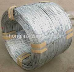 Low Carbon Electro Galvanized Binding Wire