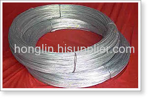 Hot-dip Galvanized Wires