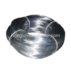 Hot Dip Galvanized Binding Wire